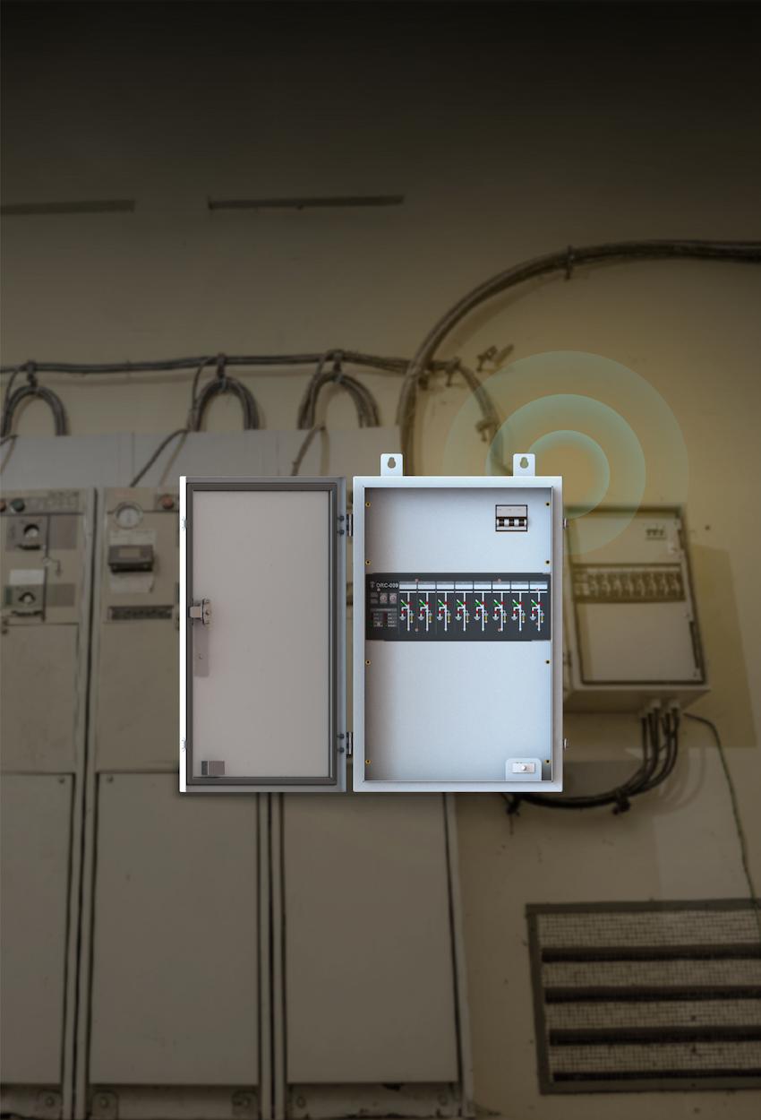 Smart Grid IoT Controller for Low Voltage Distribution Board DRC-009