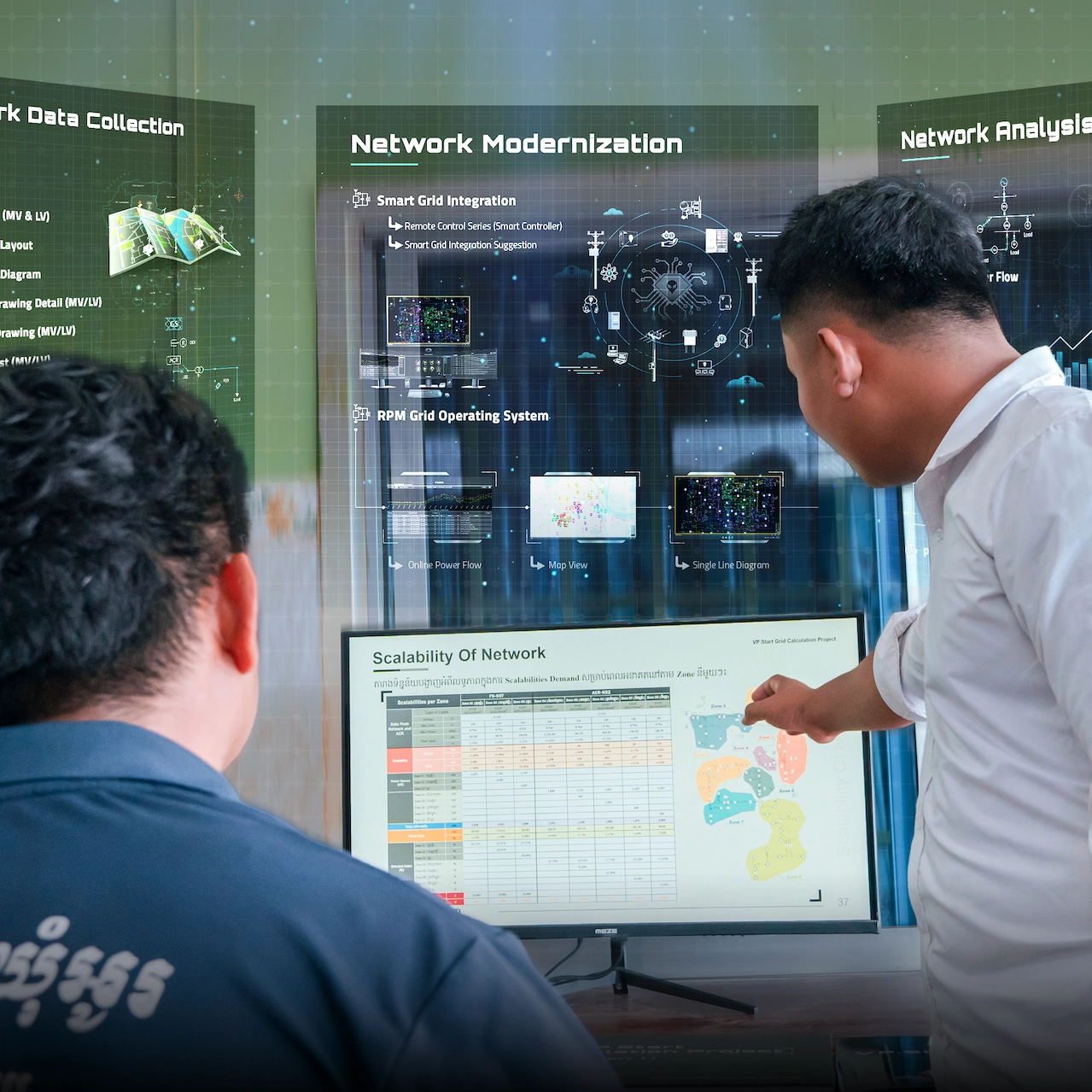 grid-calculation-independence