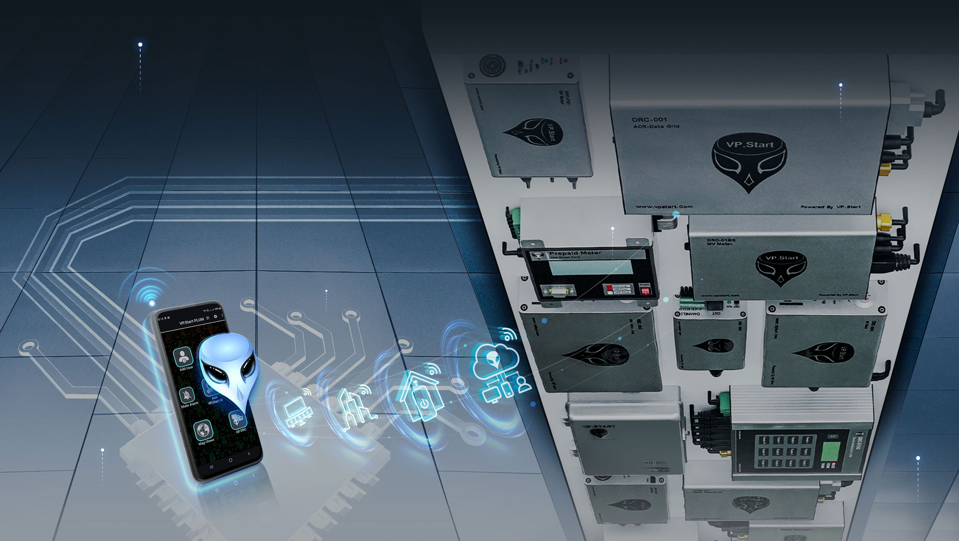 We at VP.Start Provide the Solutions