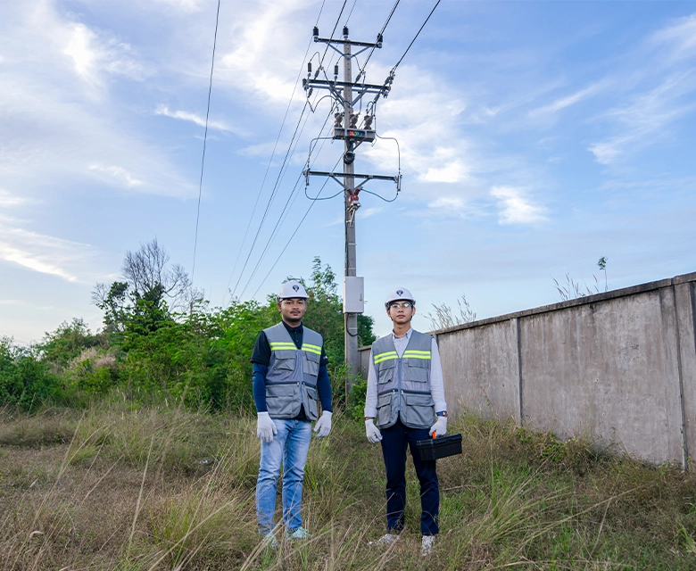 For Technical Operation