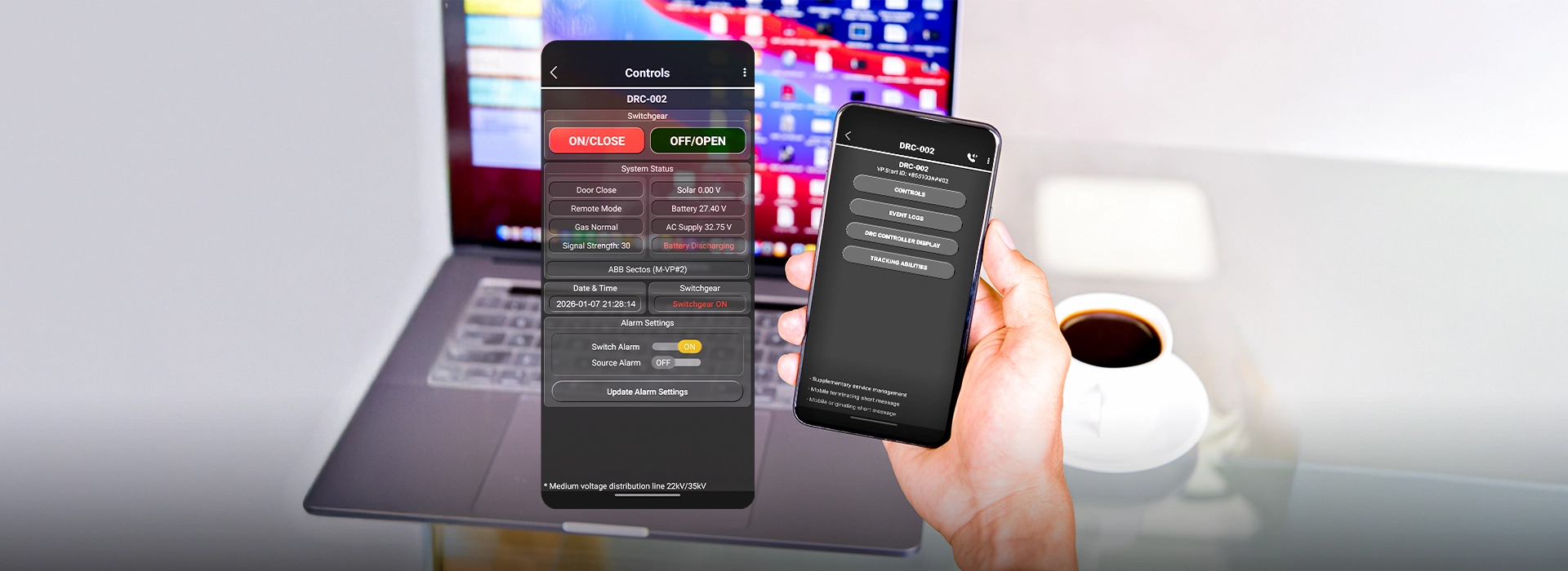 Built with User-Friendly System