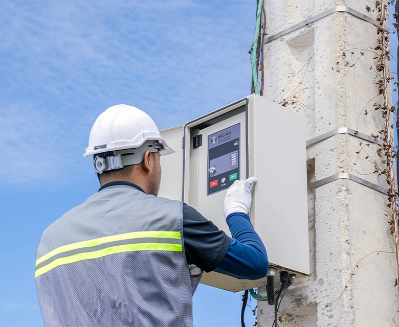 For Technical Operation