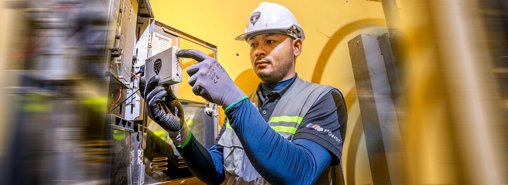 Plug and Play Solution