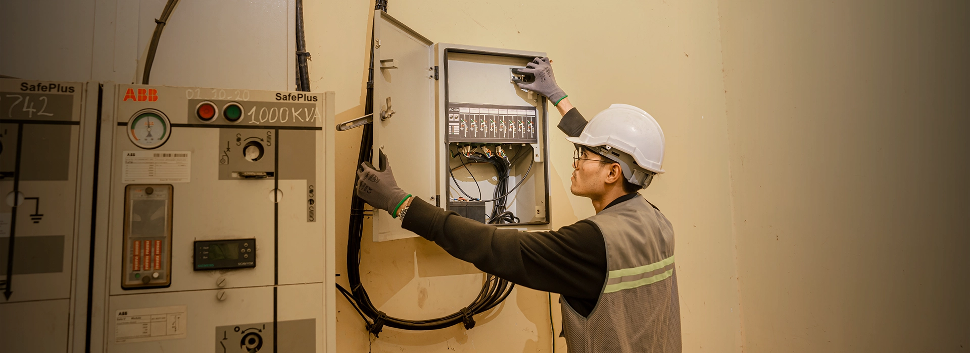 Plug and Play Solution