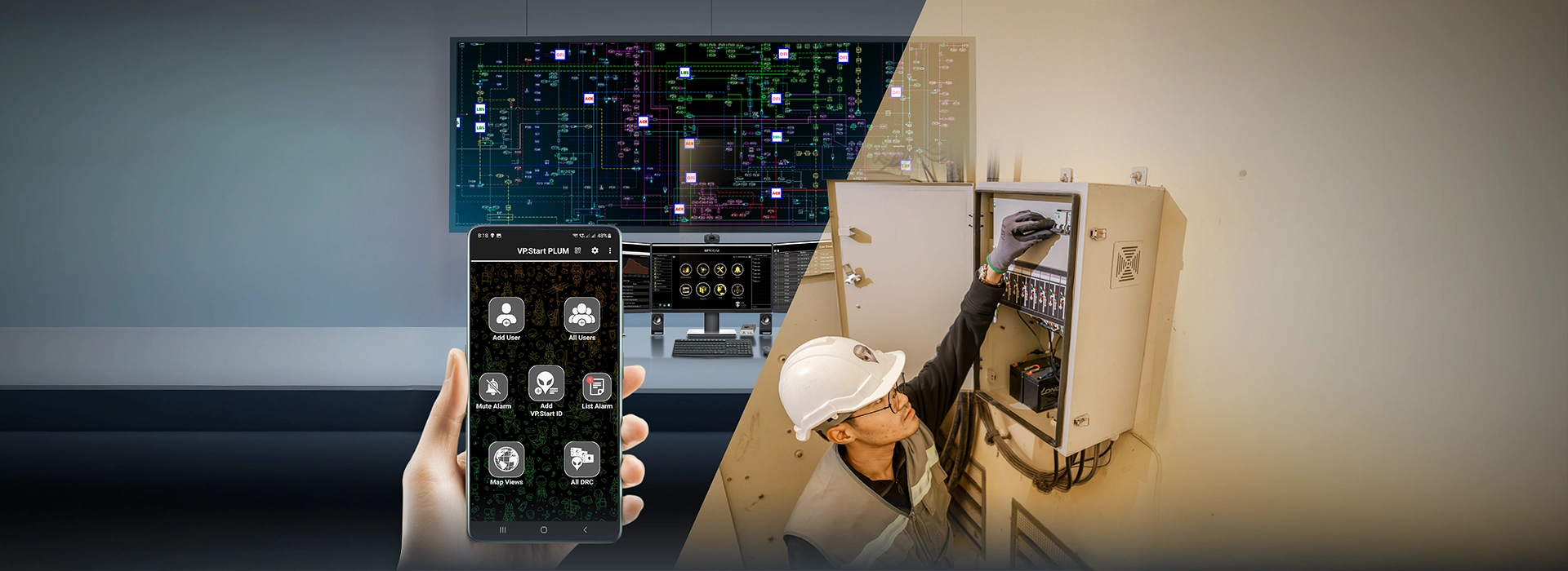  User-Friendly System