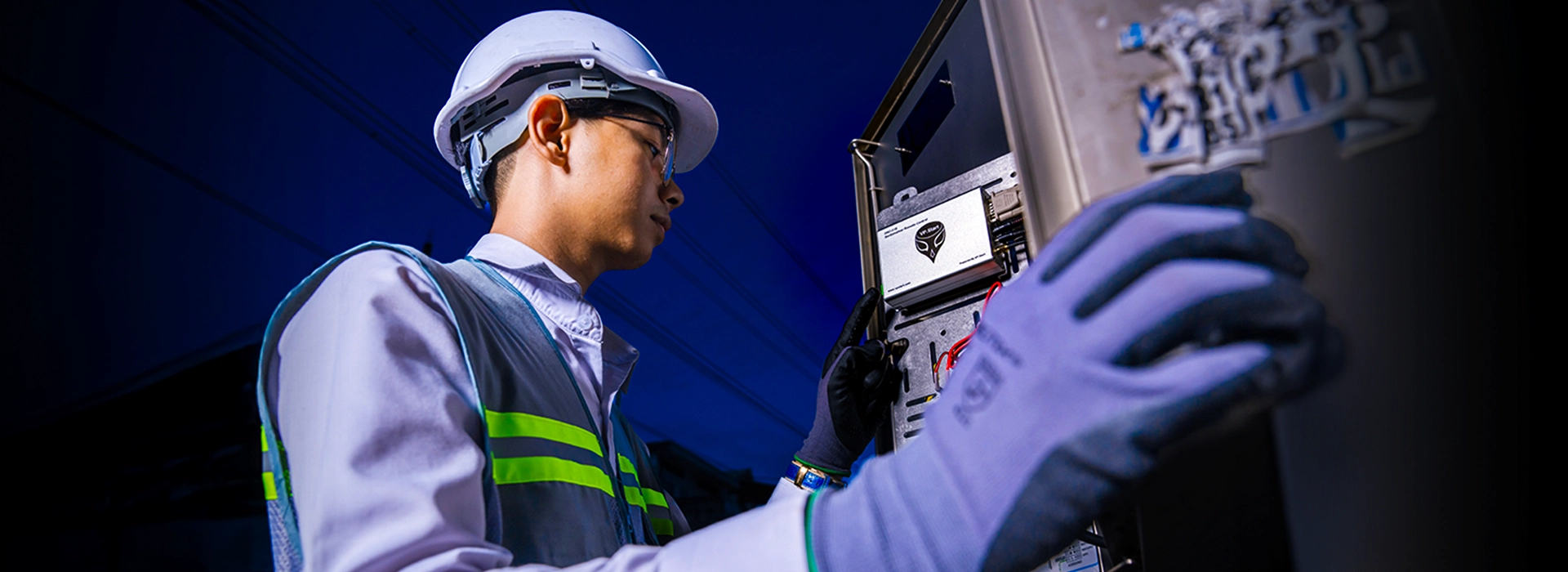 Plug-and-Play Solution