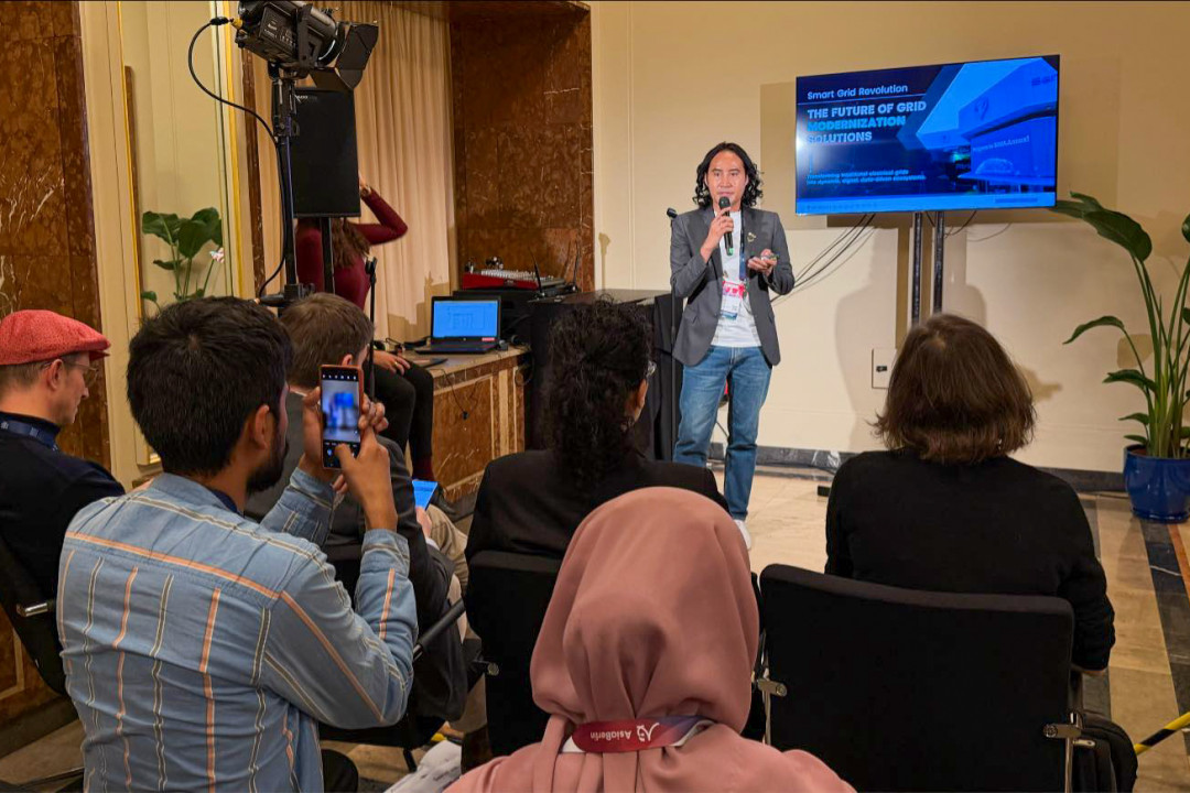 VP.Start: Bringing Global Connectivity to the Future