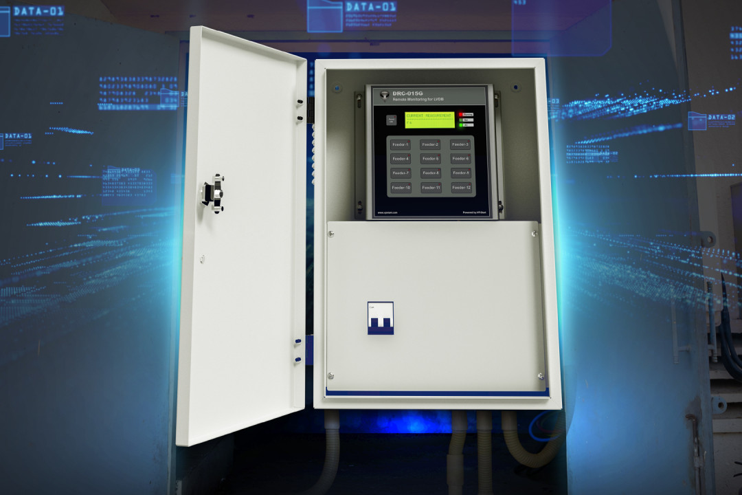 The Innovation Behind the DRC-015 in Modern Grid Systems