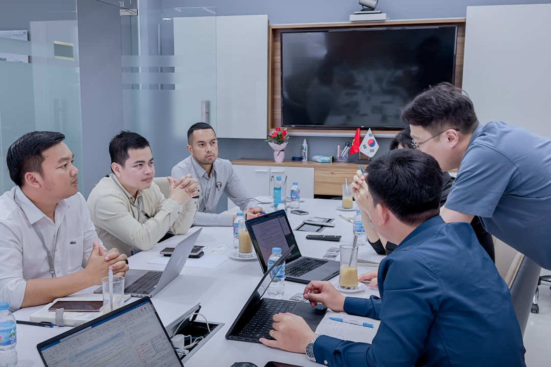 Visited LS Electric and PECC2