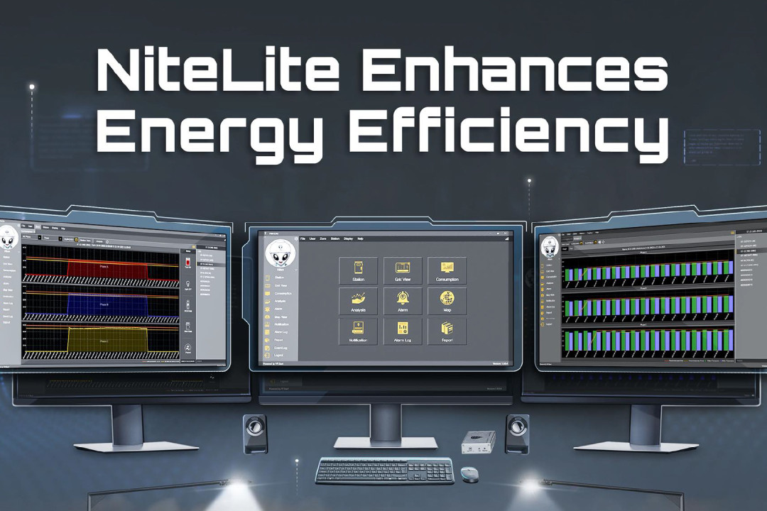 NiteLite Enhances EnergyEfficiency