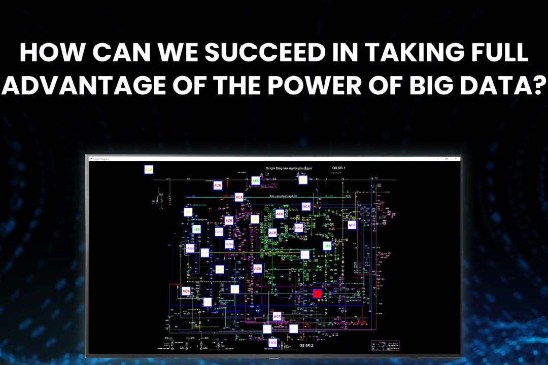 How Can We Succeed in Talking Full Advantage of the Power of Big Data?