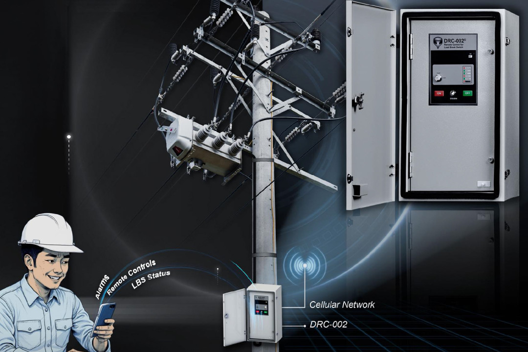 How Can the DRC-002 Streamline Grid Operations?