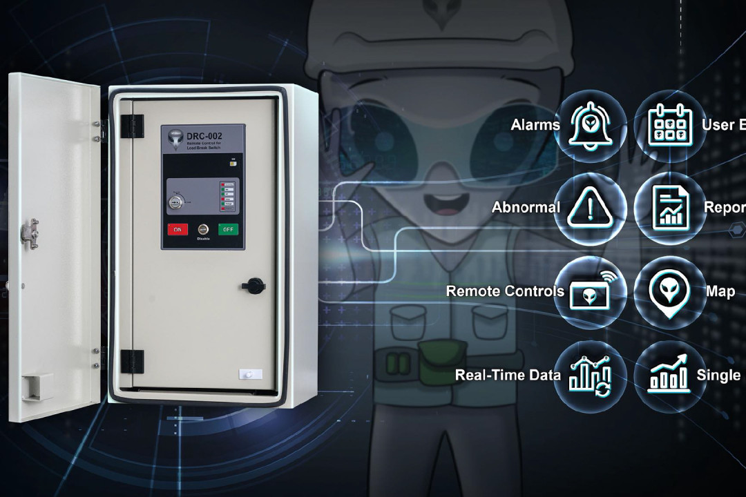 What Are the Powerful Features of DRC-002?