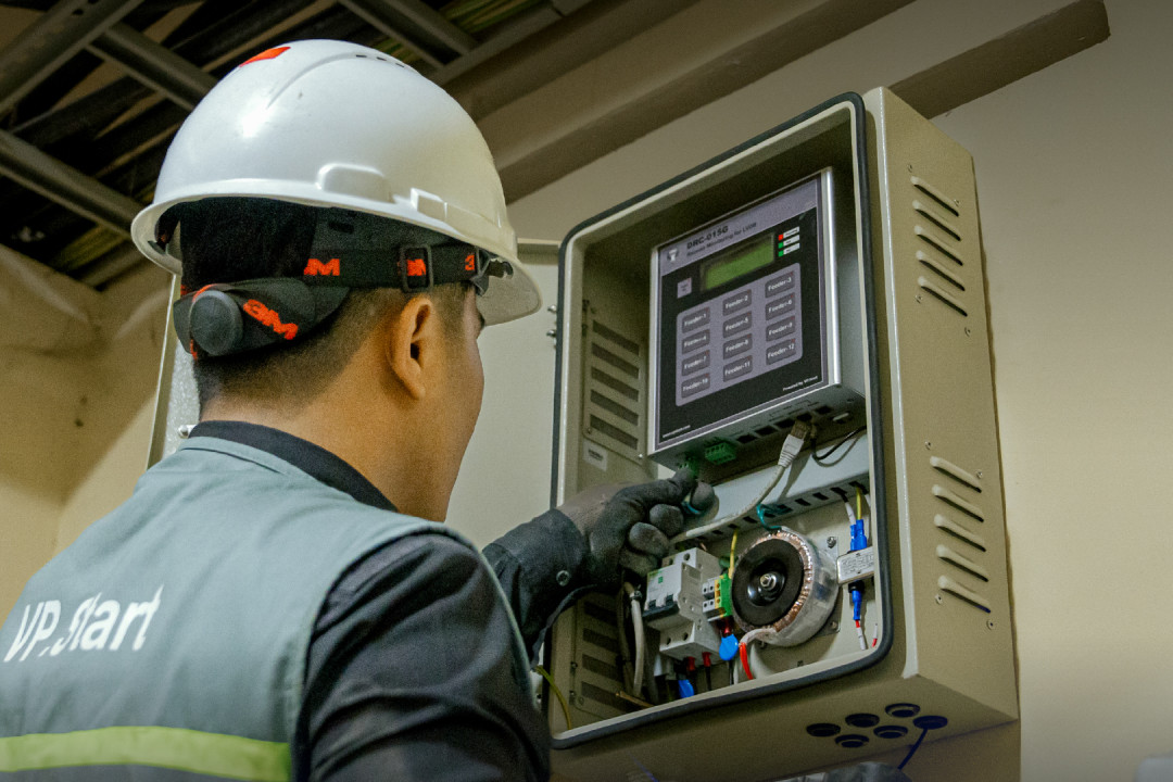 How Can the DRC-015 Make Benefits for Utilities?