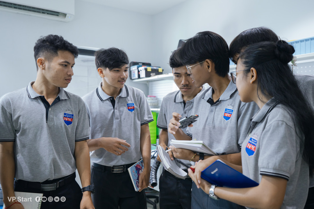 Empowering NPIC Students Through Education and Innovation