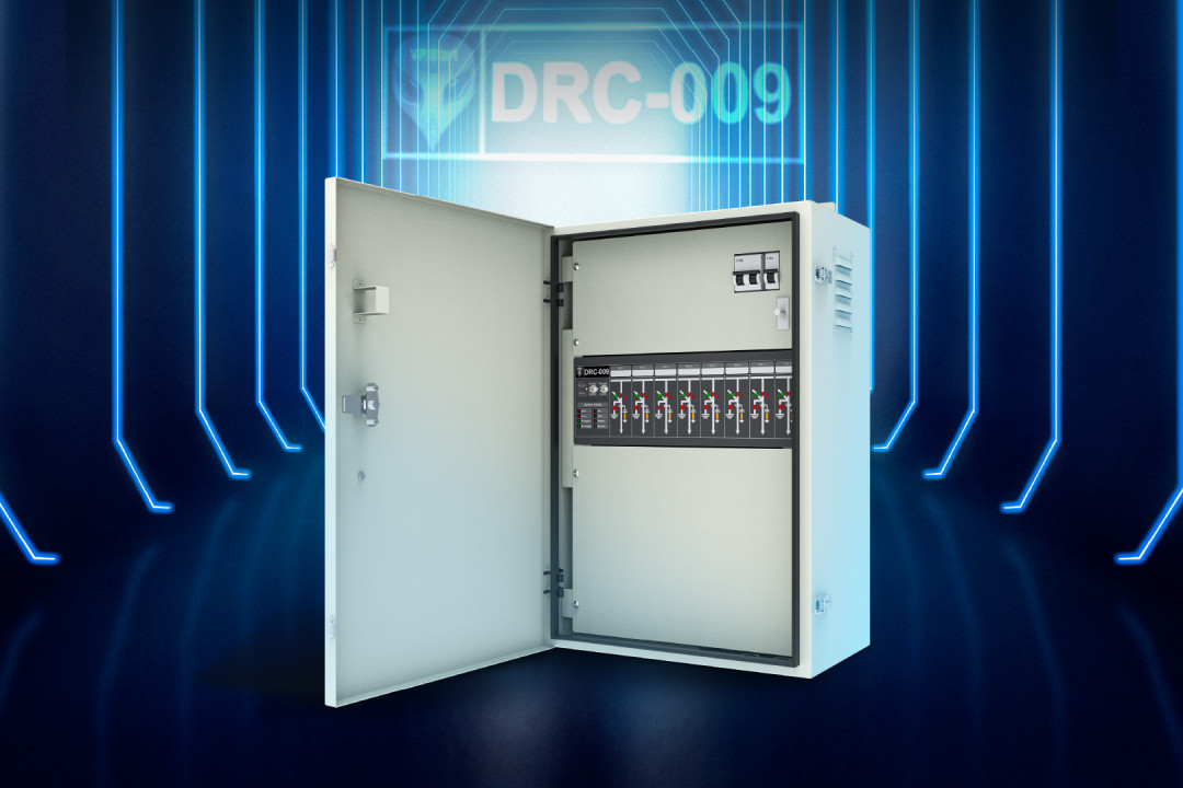 What Is the Future Vision of DRC-009 for Modern Grid Management?