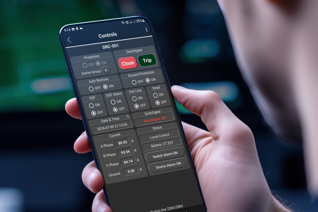 Seamless Remote Control Capability