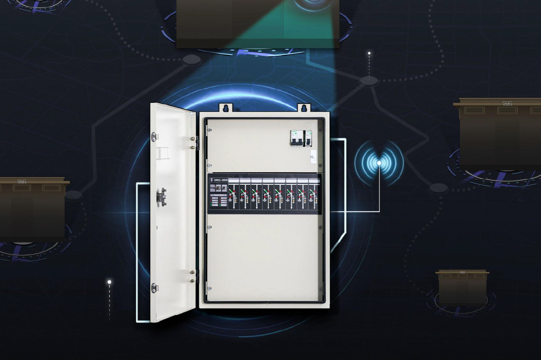 DRC-009 An Eco-Solution Designed for Ring Main Units