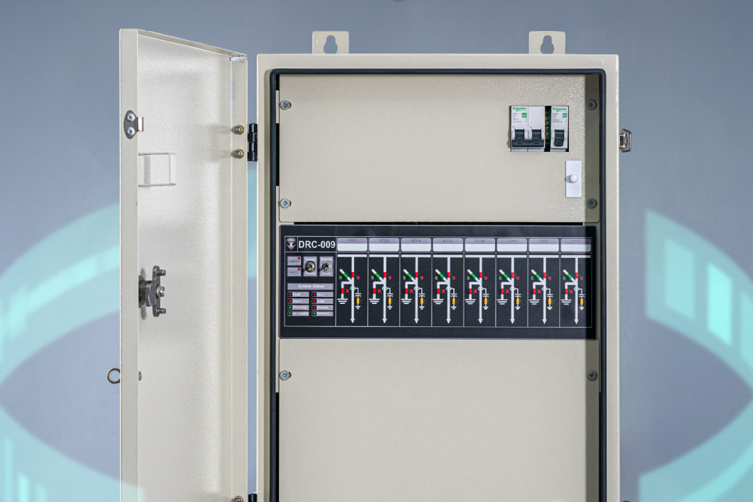 What Makes DRC-009 Resilient and Stand Out in Distribution Grid Management?