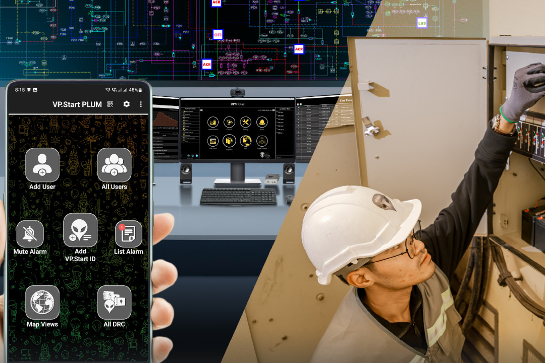 How is DRC-009 Operated?