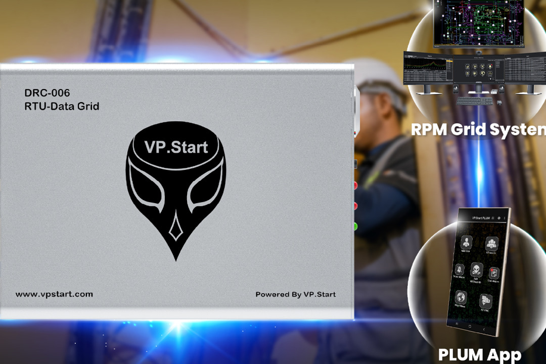 DRC-006 Transformed Traditional Remote Terminal Unit Operations into Digital Smart Grid Systems