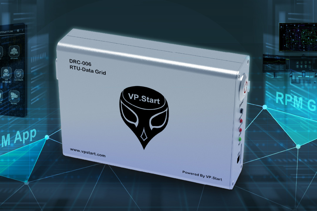 DRC-006 Is an Eco-solution for Grid Modernization