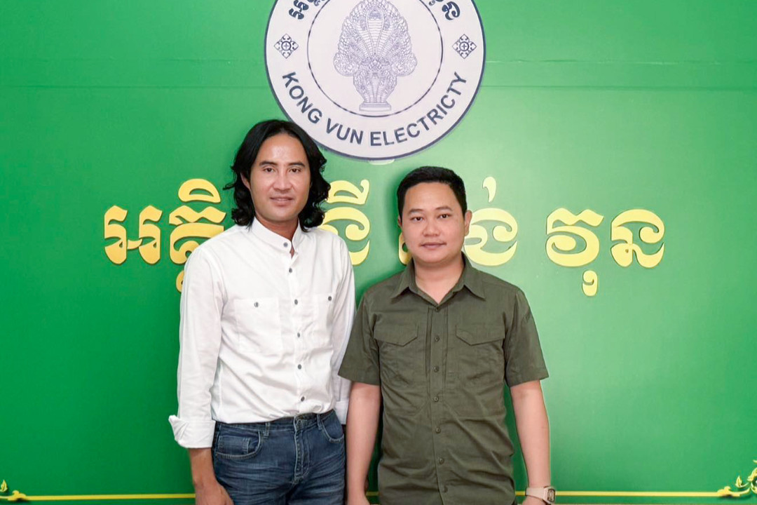 VP.Start’s CEO Visited Electric Licensees