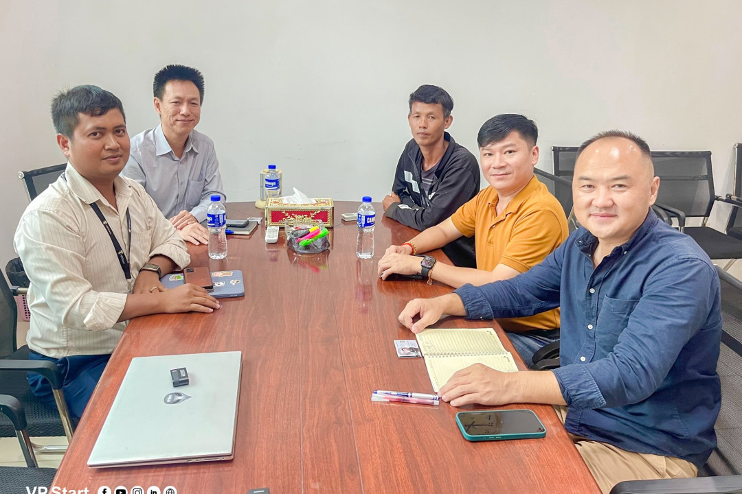 VP.Start Showcased the DRS and PLUM App at the Manhattan Special Economic Zone