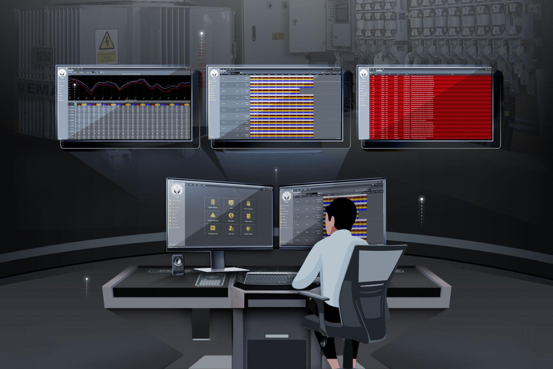 RPM Grid System improves energy efficiency, making the whole power grid more reliable and sustainable