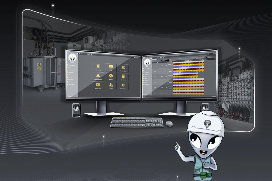 By operating on a unified RPM Grid, electric utilities can manage the entire network seamlessly, ensuring efficient and reliable power distribution