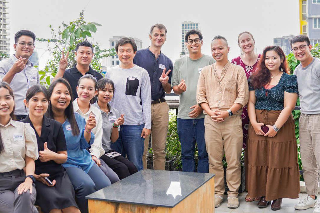 The Spirit of Relentless Growth