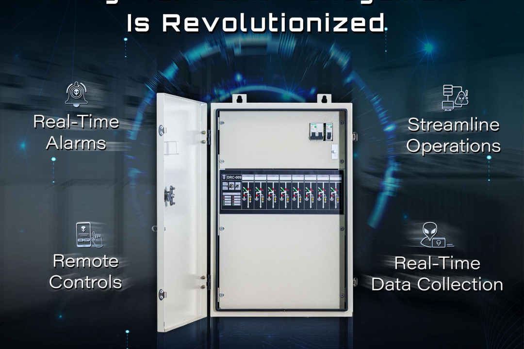 With DRC-009, Traditional Ring Main Unit Management Is Revolutionized