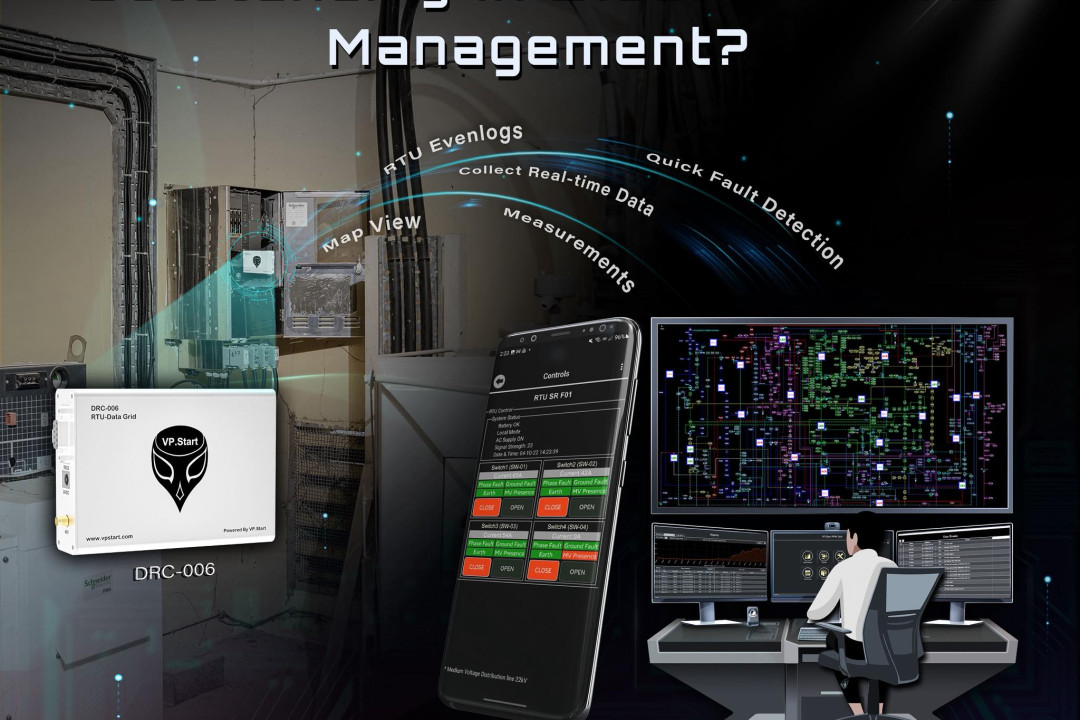 What Makes DRC-006 Outstanding in Electrical Grid Management?