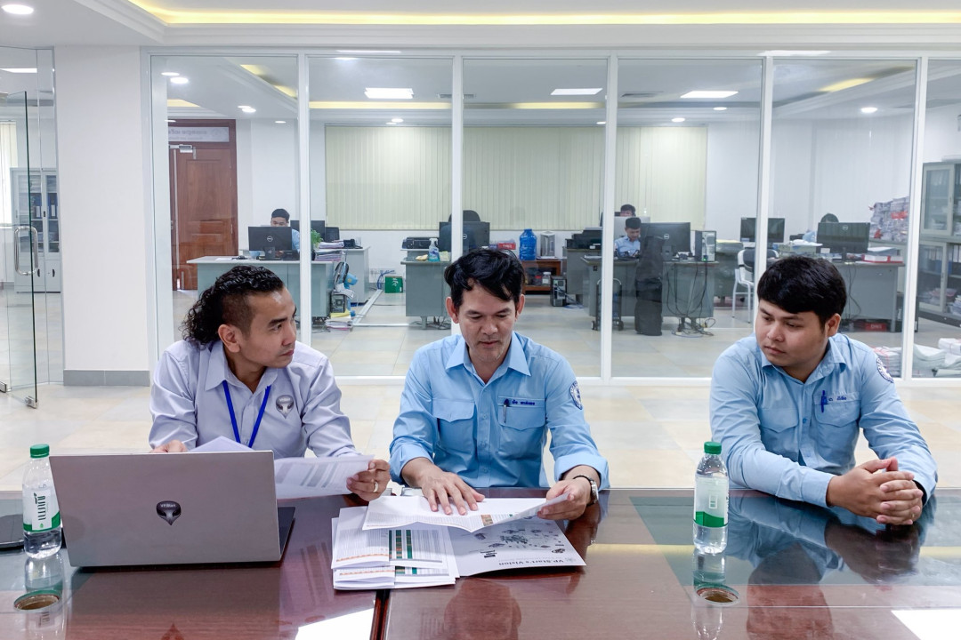 How do we create a high-quality solution at VP.Start?