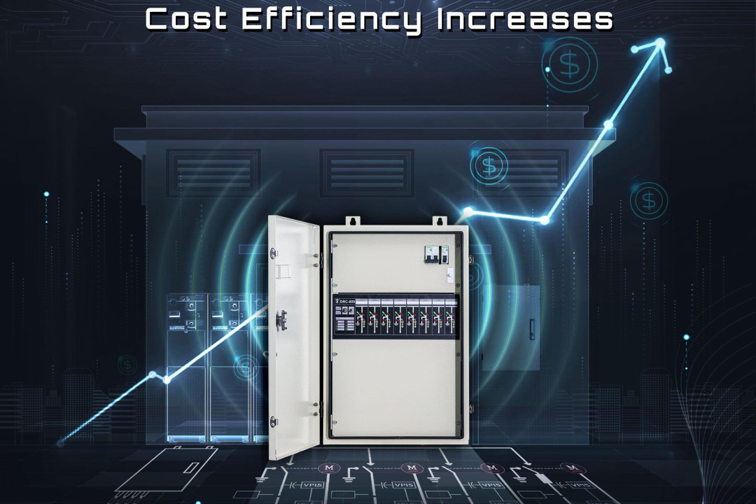 With DRC-009, Operational Costs Are Reduced While Cost Efficiency Increases