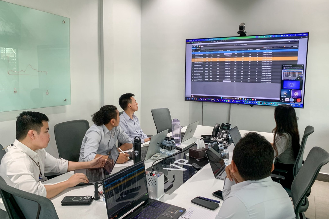 VP.Start Showcases Groundbreaking DRS Technology for Transforming Energy Meters into a Digital Management System