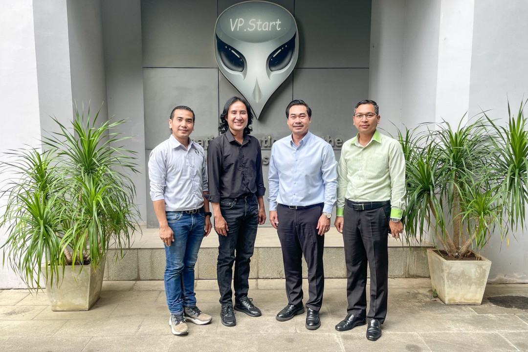 VP.Start and Schneider Electric have Collaborated on Electricity Projects in Cambodia for More Than a Decade