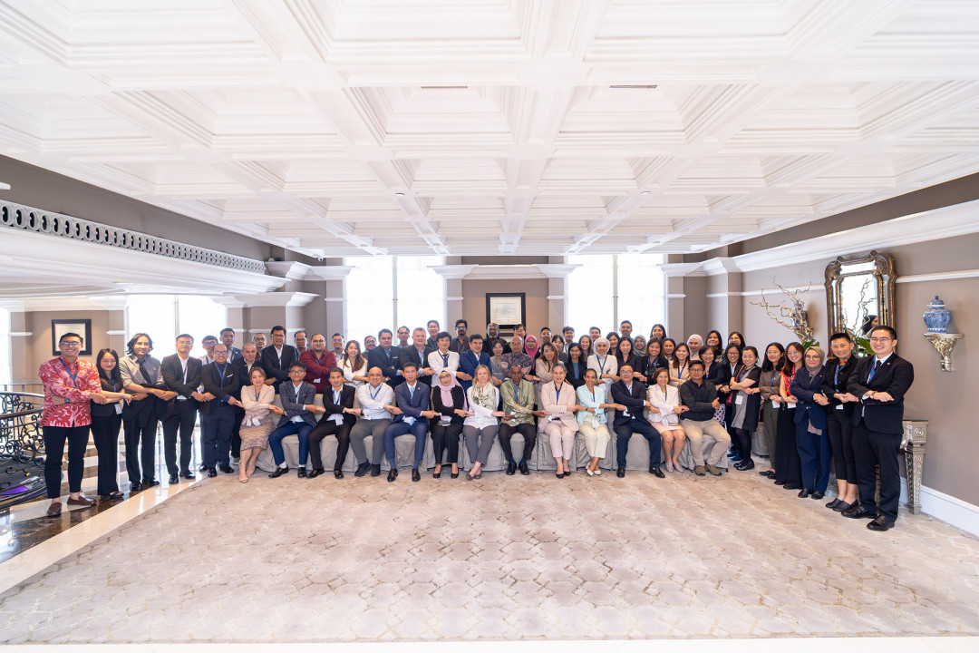 VP.Start in the ASEAN draft workshop for APASTI 2026-2035 in Indonesia!