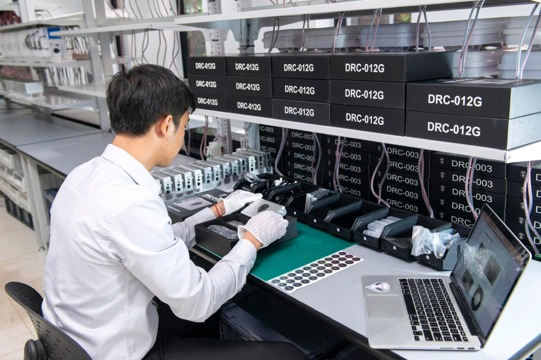 Do you know what the significant impacts of VP.Start’s ecogrid are?