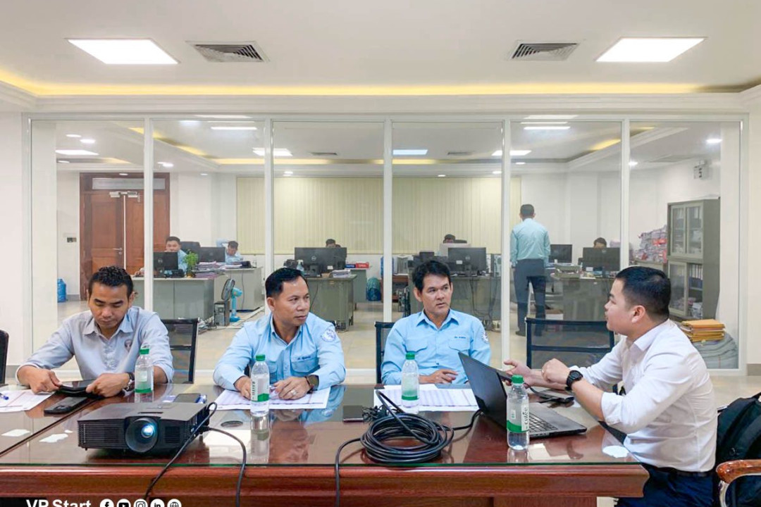 VP.Start: Where Technology Never Stops Evolving