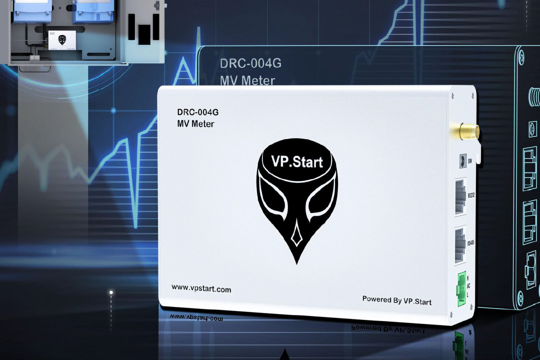 Look At The DRC-004G, A Game-changer That Revolutionizes Energy Meter Management