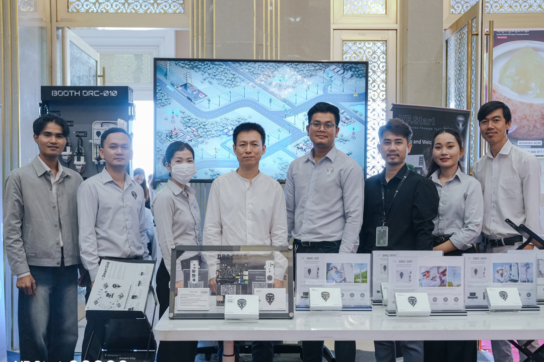 VP.Start’s BOX at the Rural Electricity Association Annual Congress