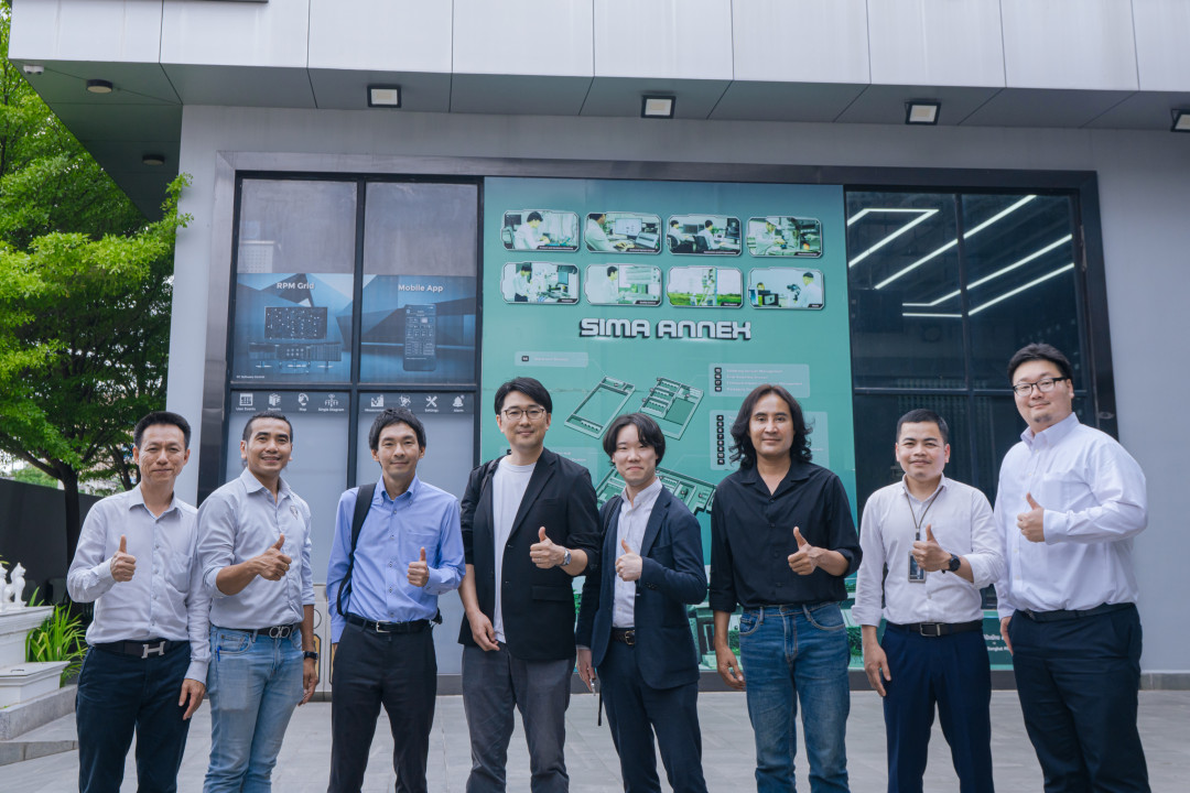 The SIMA Journey: Creating the Future Through Data and Innovation