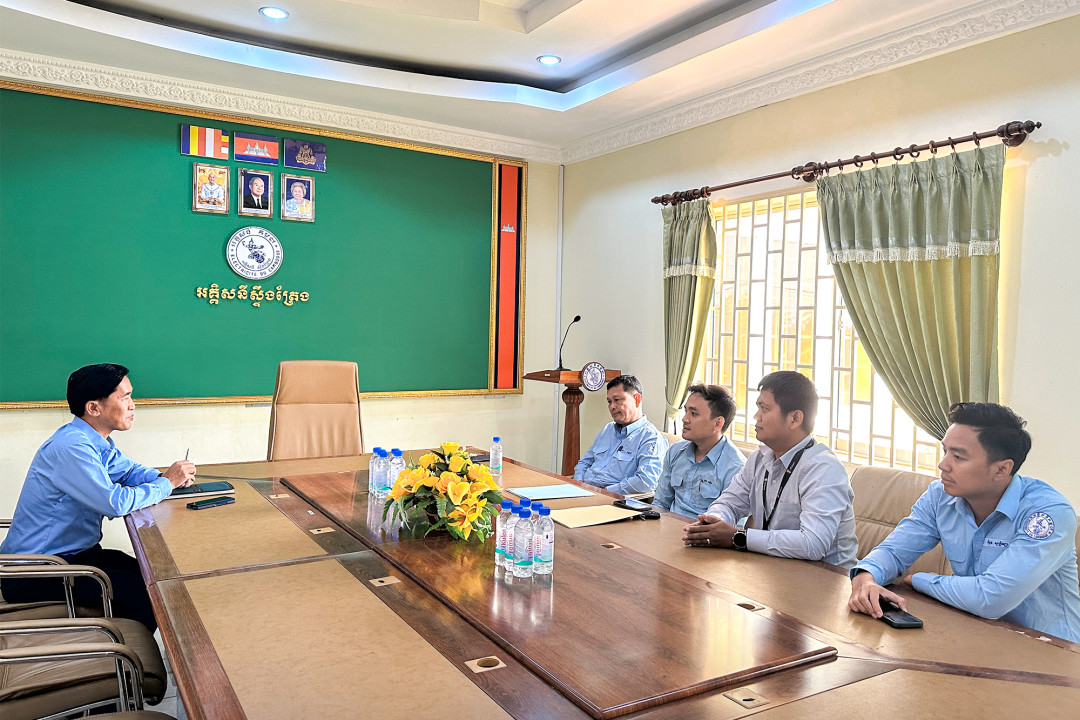 VP.Start Is commissioning The Installed DRC Solutions Nationwide For EDC