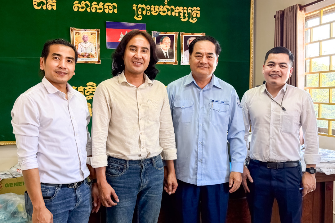 VP.Start Expresses Gratitude and Introduces Innovative Data-Driven Technologies