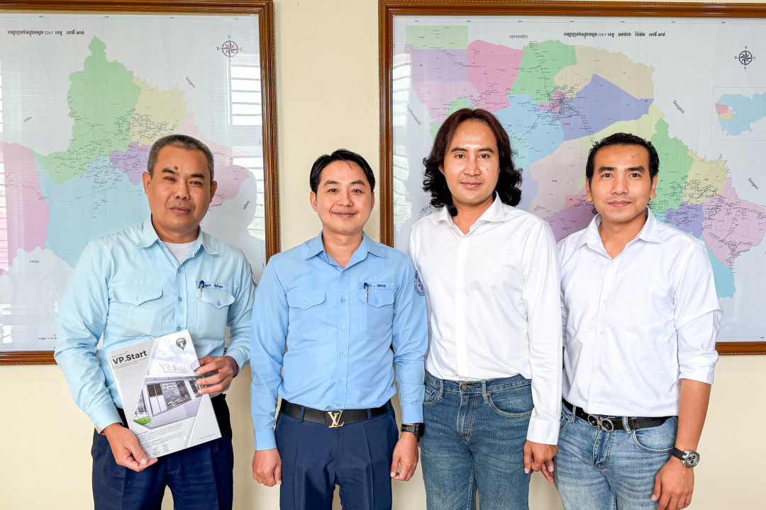 Battambang’s Legacy and VP.Start’s Journey Toward the Future
