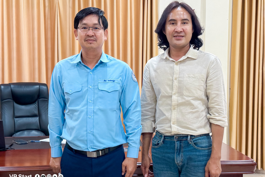 Innovation Without Limits: VP.Start’s Commitment to Progress