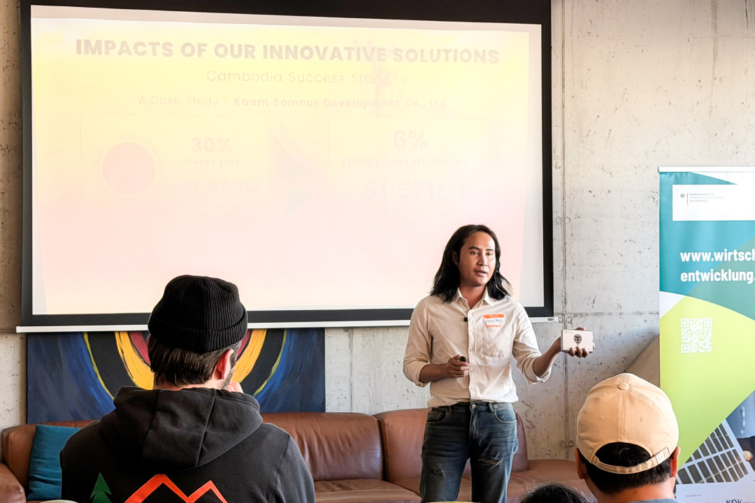 VP.Start Highlights Its Vision and Eco-Solutions on the Global Stage