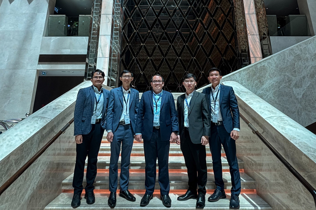 VP.Start Participated In The Final ASEAN (APASTI) 2026–2035 Drafting Workshop In Bangkok, Thailand