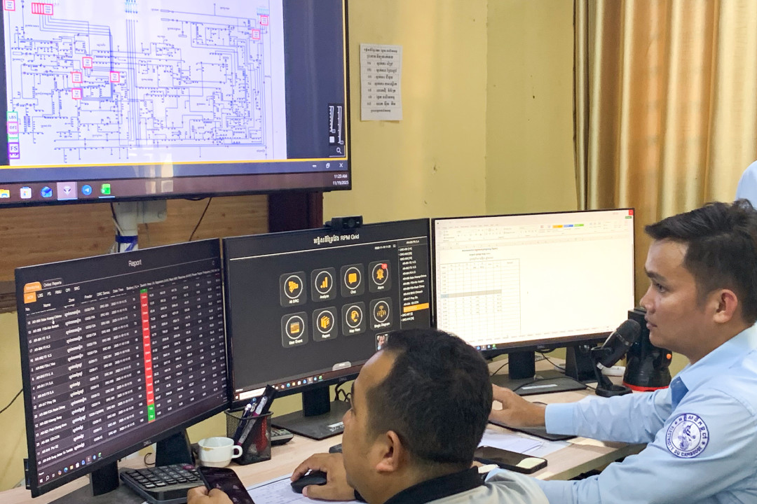 VP.Start Completes RPM Grid Upgrade in Four Provinces